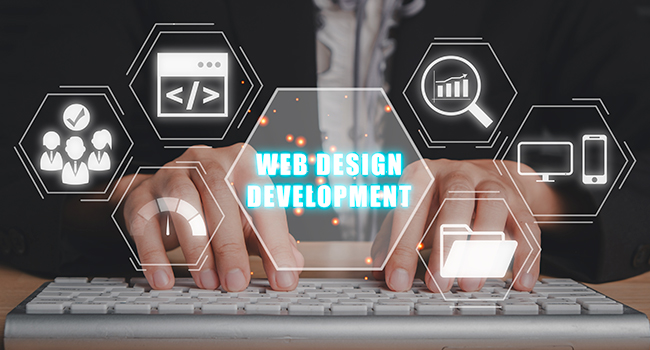 web design services near me