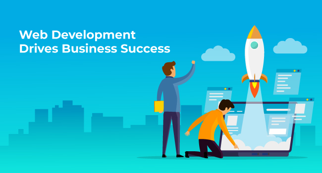 How Exceptional Web Development Drives Business Success: A Case Study